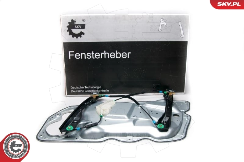 Window Regulator